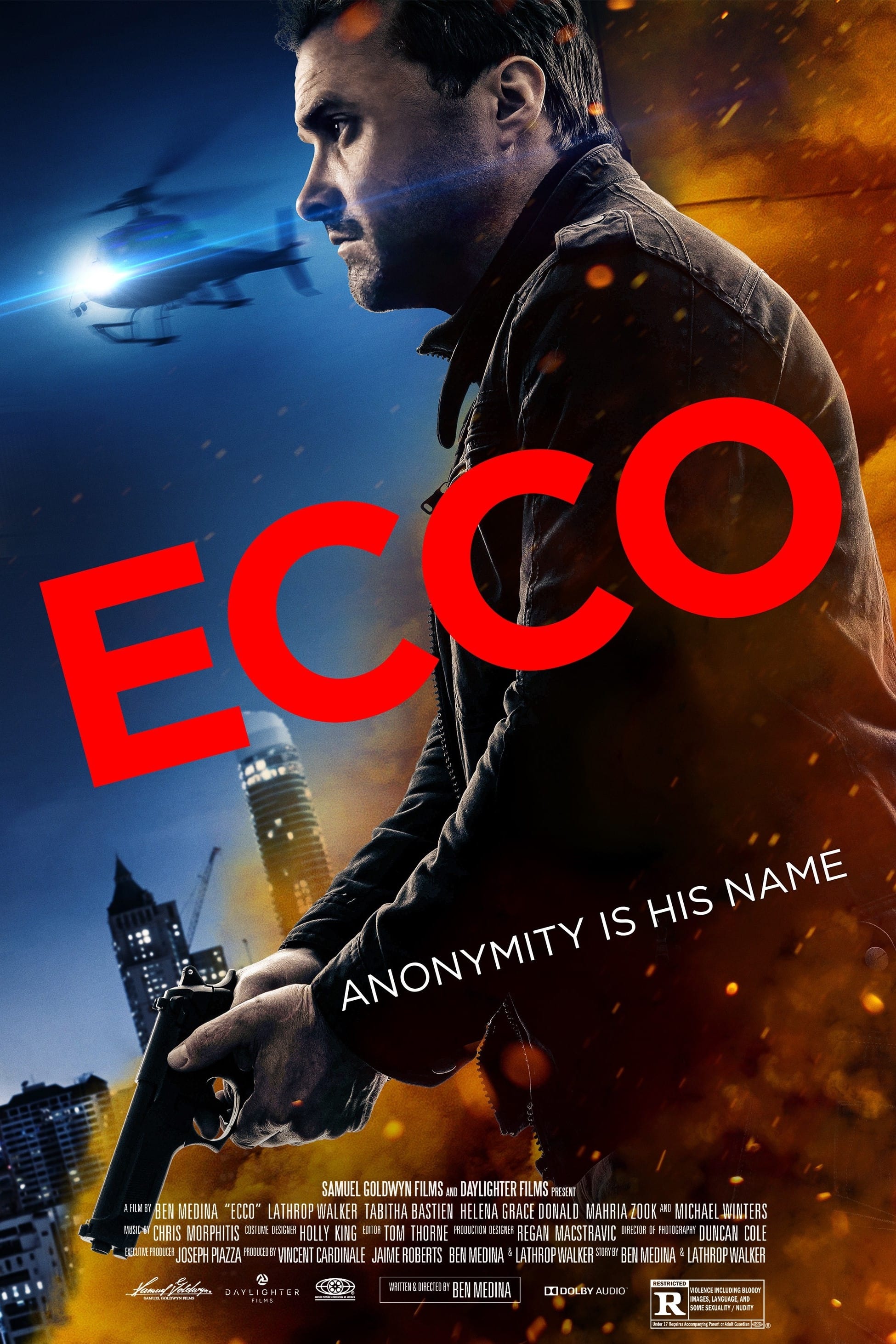 Trailer du film ECCO, ECCO Bande-annonce VO -