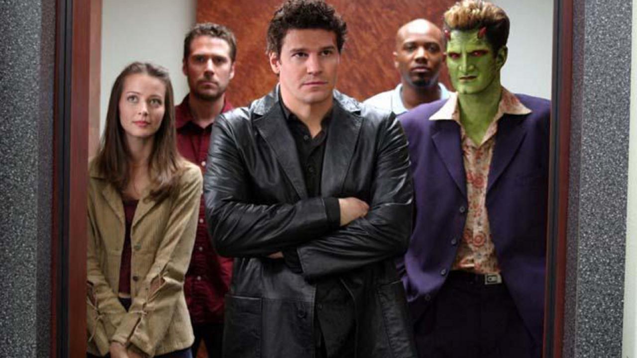 Angel : le spin-off de Buffy aurait pu s'arrêter après 2 épisodes