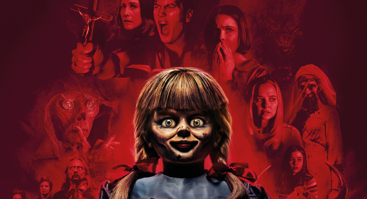 Annabelle 3 : les premiers avis sont tombés