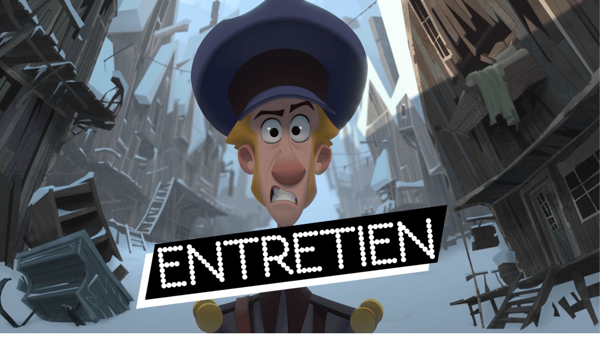 Annecy 2019 : rencontre de Sergio Pablos réalisateur de Klaus (Netflix)