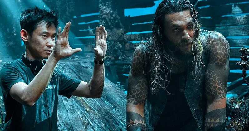 Aquaman 2 n'est pas le prochain projet de James Wan