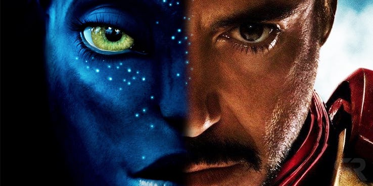 Avengers Endgame ne devrait finalement pas battre Avatar au box-office