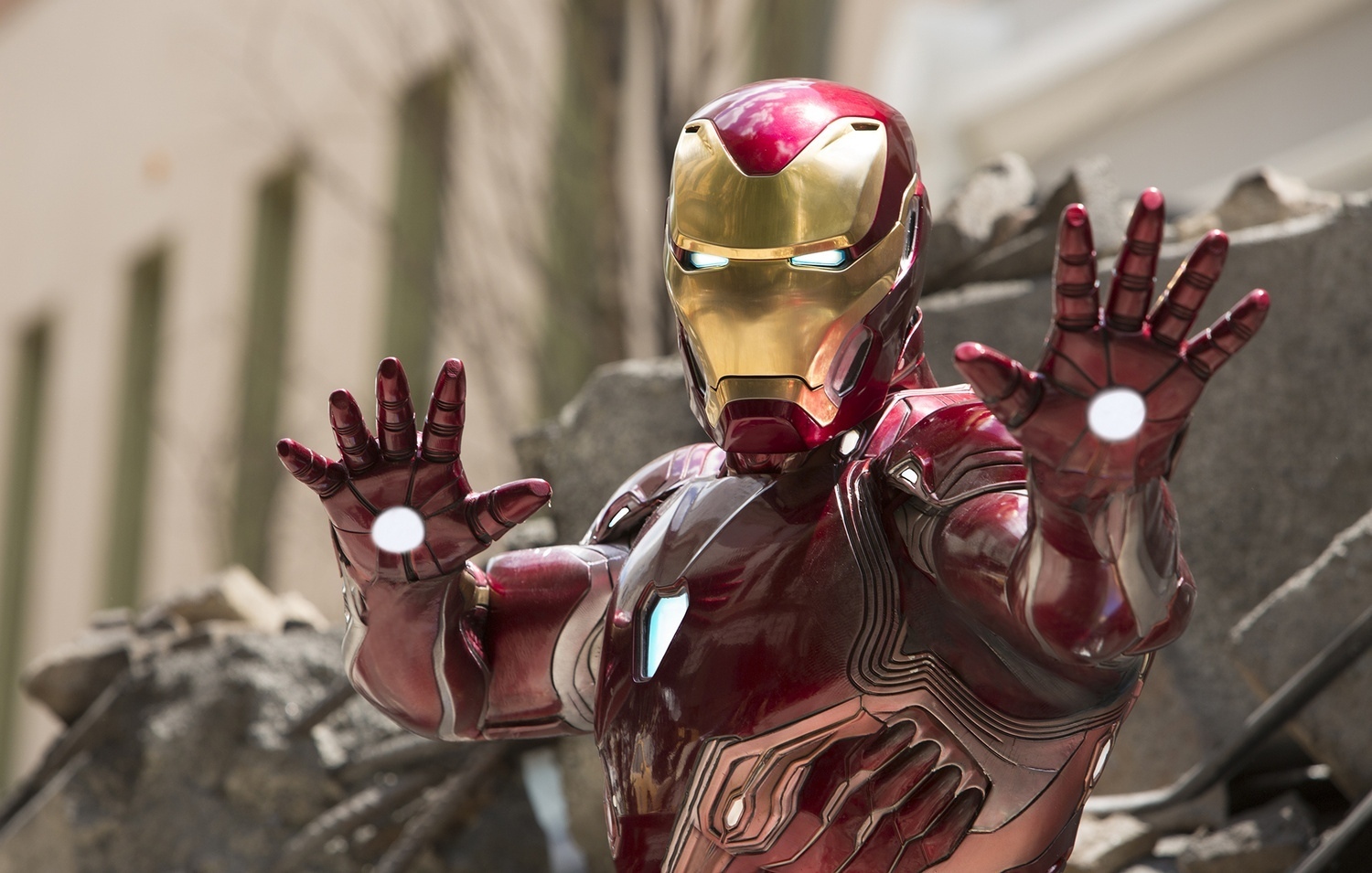 Avengers Endgame : Robert Downey Jr a improvisé cette scène cruciale