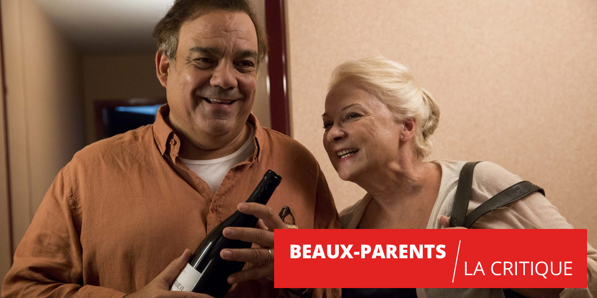 Beaux-parents : un vaudeville familial