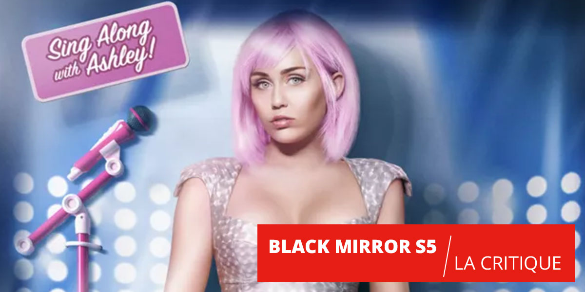 Black Mirror : une saison 5 bien décevante