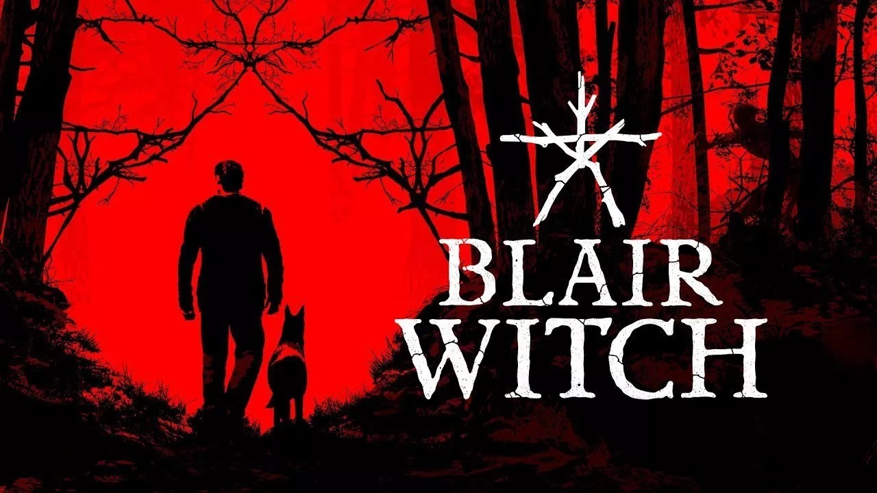 Blair Witch : l'angoissant trailer du jeu vidéo