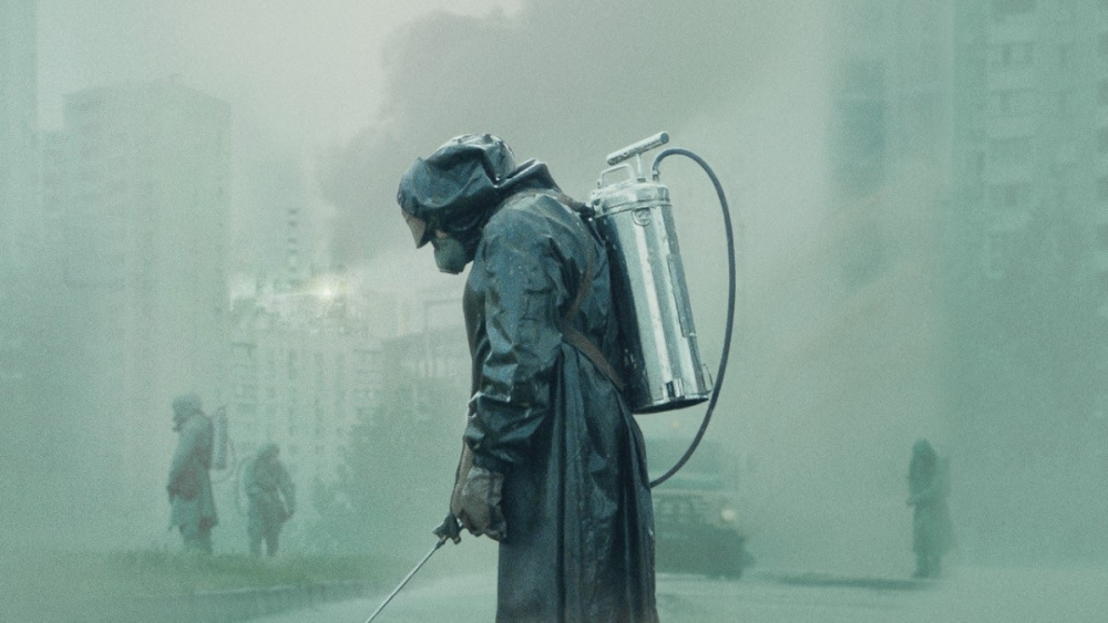 Chernobyl devient la série la mieux notée de l'Histoire