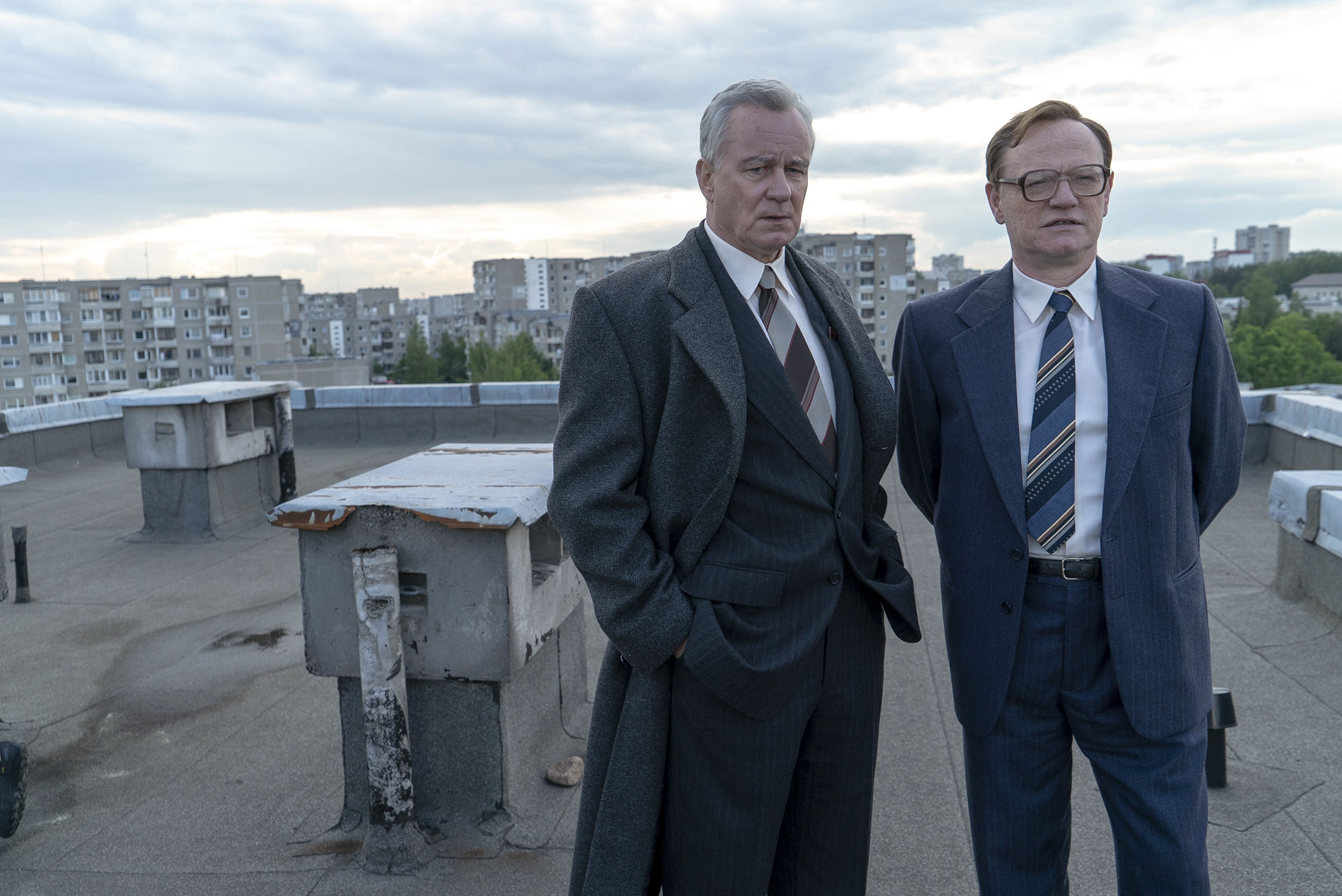 Chernobyl : le gouvernement russe préparerait sa propre série en réponse à HBO