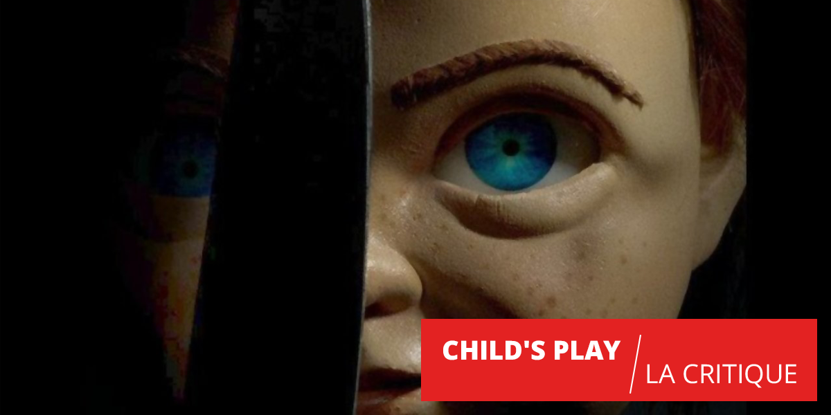 Child's Play : quand Chucky devient une marionnette du système