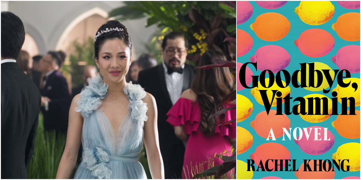 Constance Wu (Crazy Rich Asians) dans l'adaptation de Goodbye Vitamin