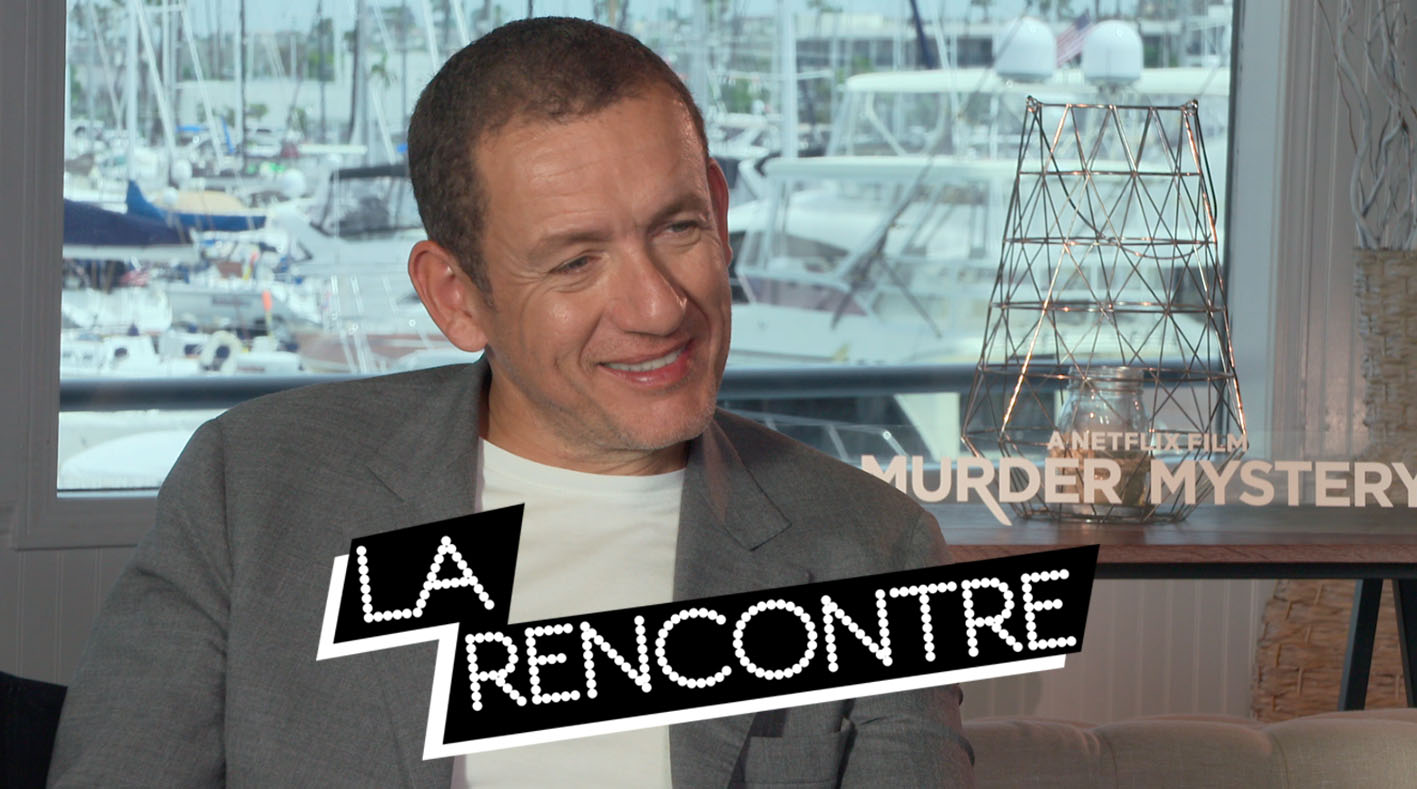 Dany Boon (Murder Mystery) : 
