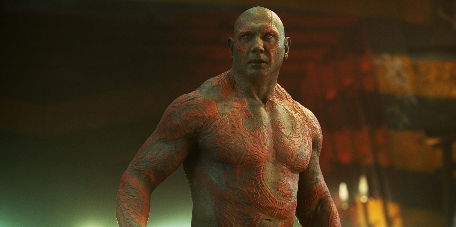Dave Bautista aimerait jouer Bane dans les prochains DC