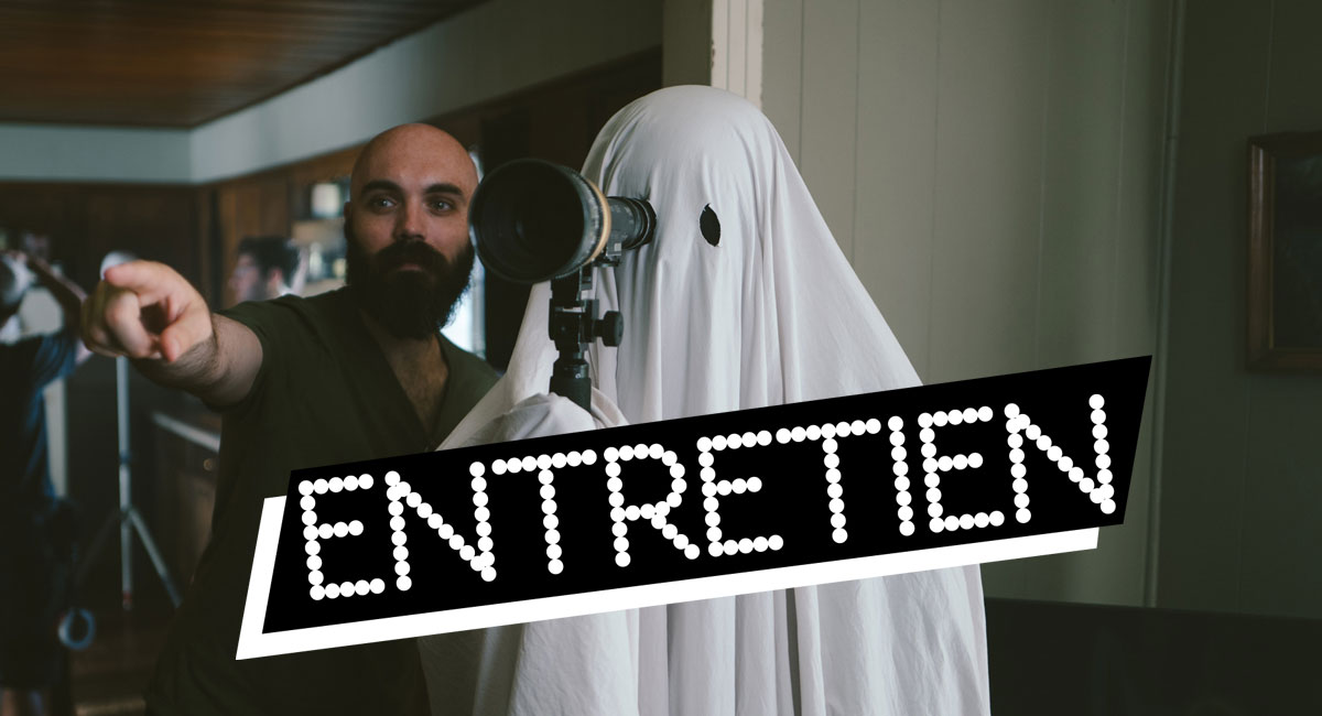 David Lowery (A Ghost Story) : 