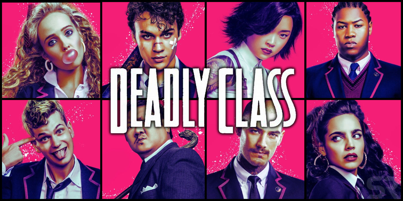 Deadly Class : la série au point mort après une seule saison