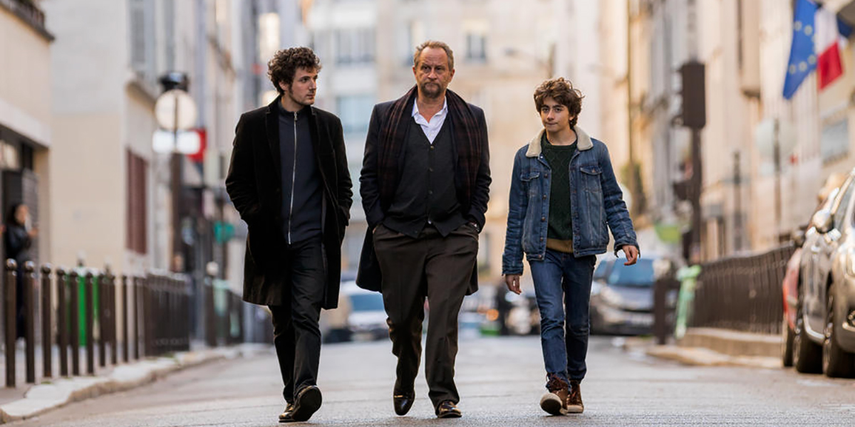 Deux Fils : les liens du sang sous tension en Blu-ray