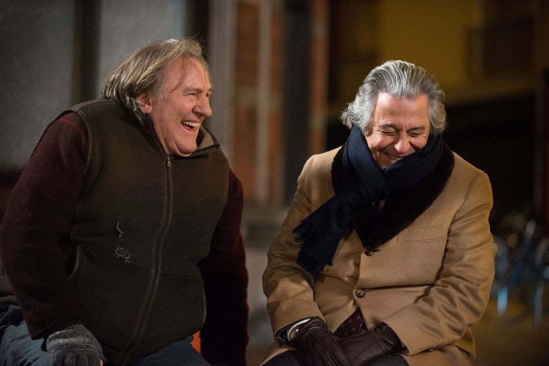 Do You Do You Saint-Tropez : Christian Clavier retrouve Gérard Depardieu