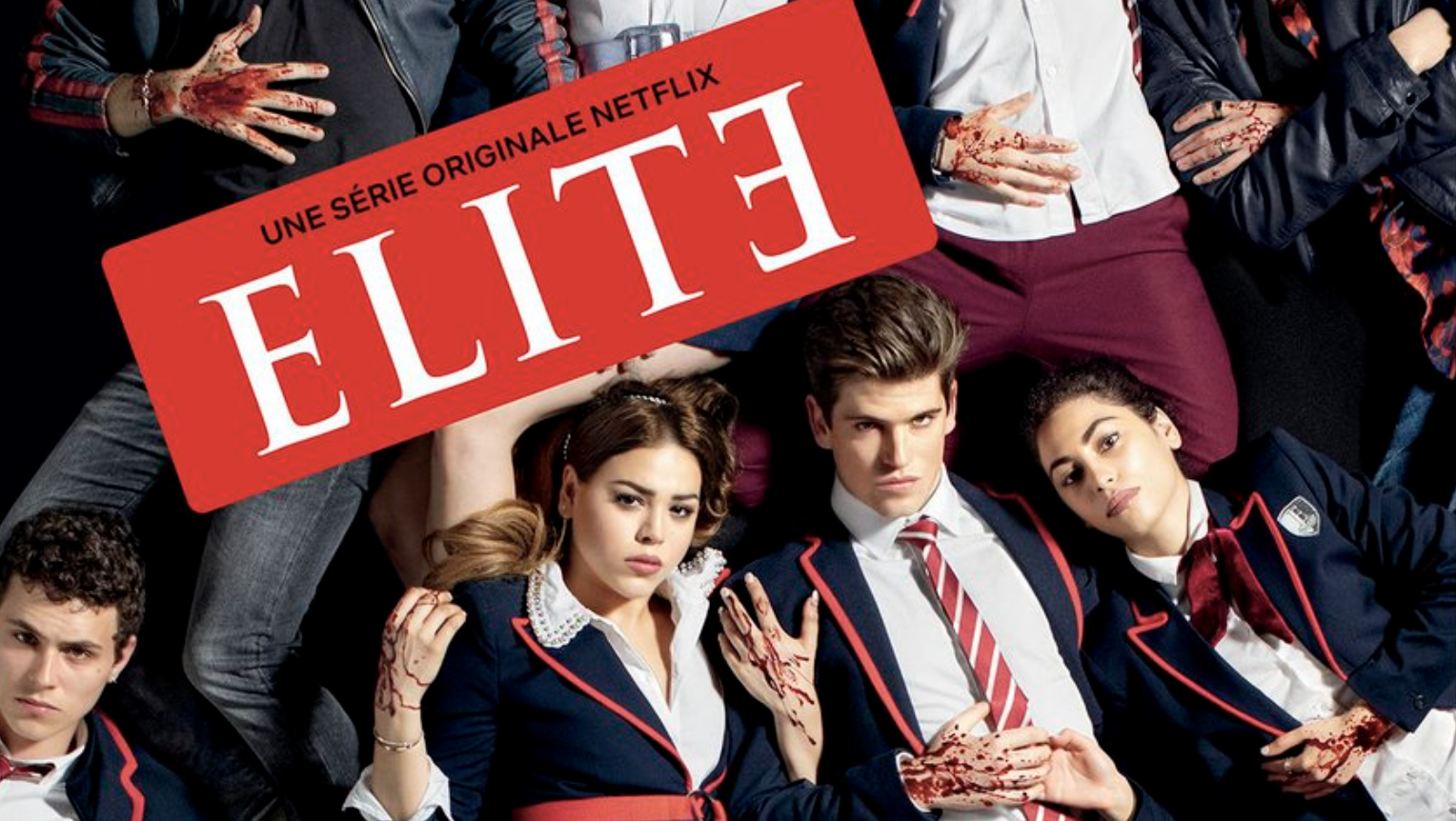 Élite : Netflix annonce une date pour la saison 2