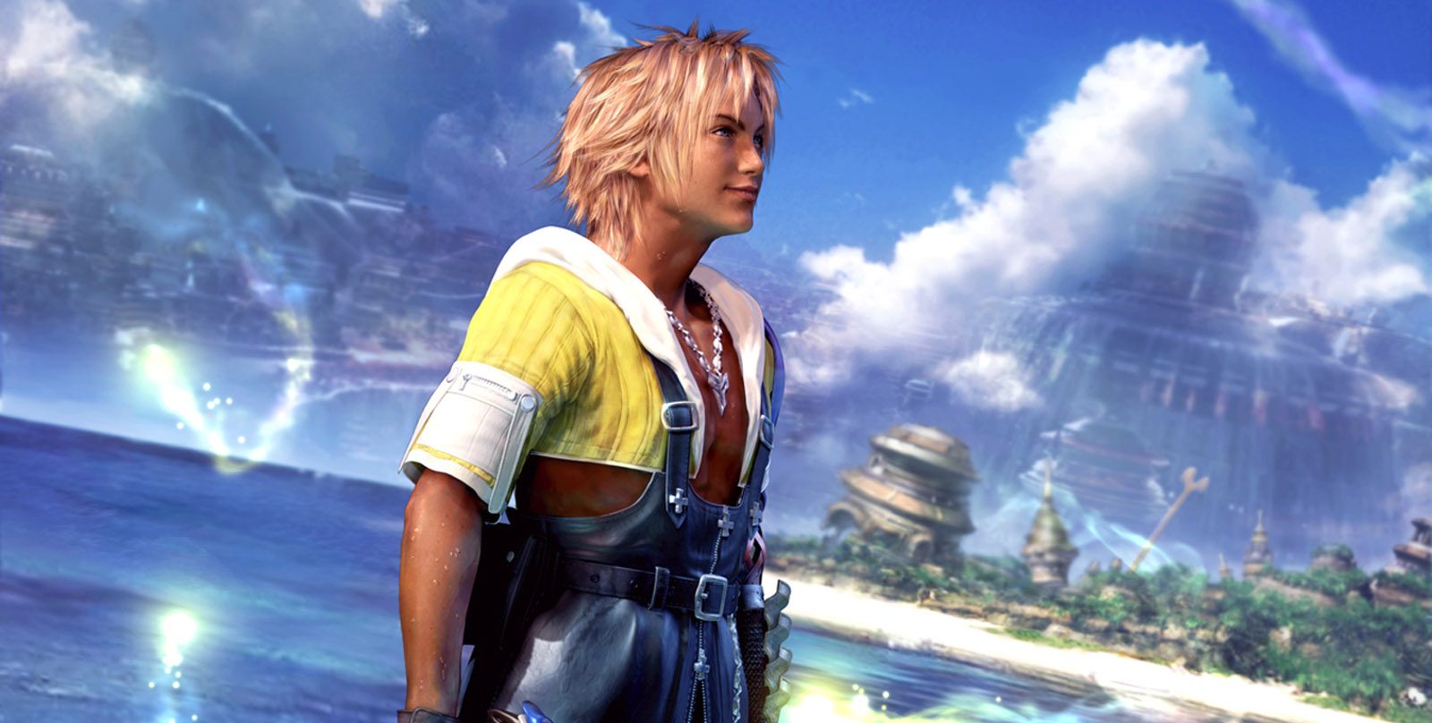 Final Fantasy : une série live action en développement