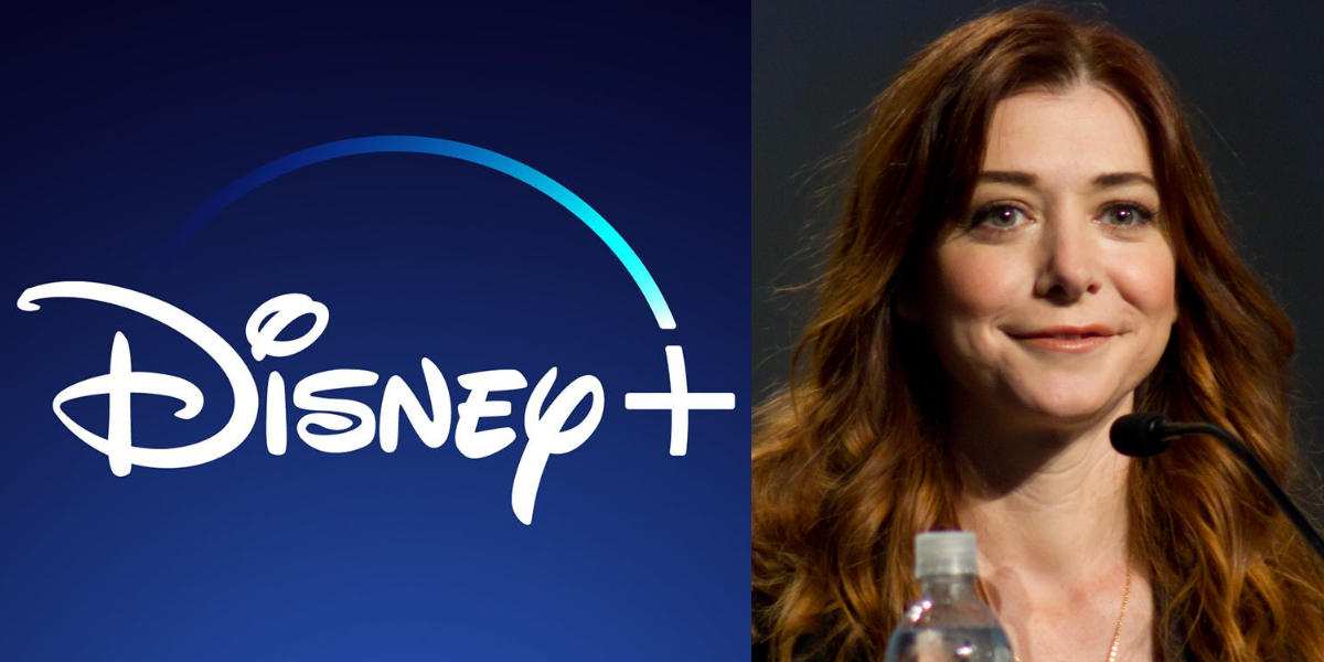 Flora and Ulysse : Alyson Hannigan dans le film Disney+