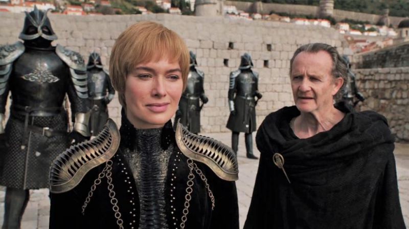 GOT S8 : Lena Headey répond enfin à la question sur la grossesse de Cersei