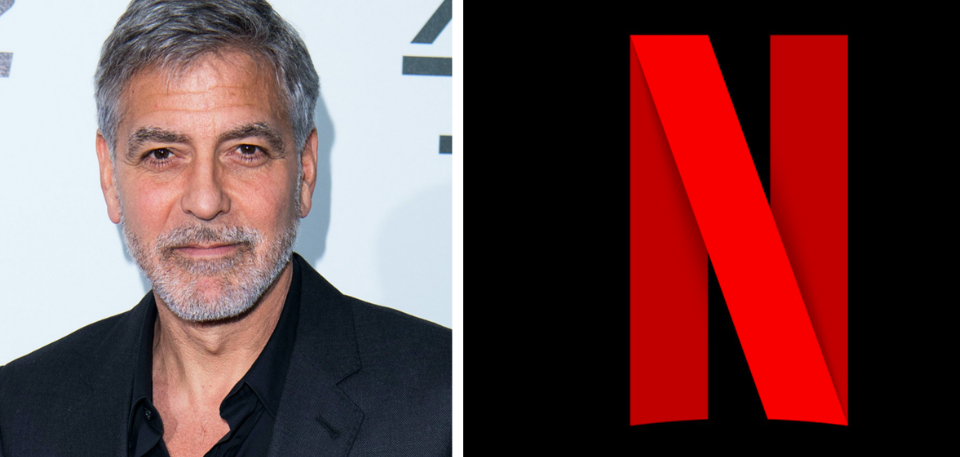 George Clooney va adapter Good Morning Midnight pour Netflix