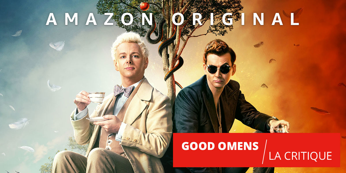 Good Omens : l'heureux présage d'Amazon