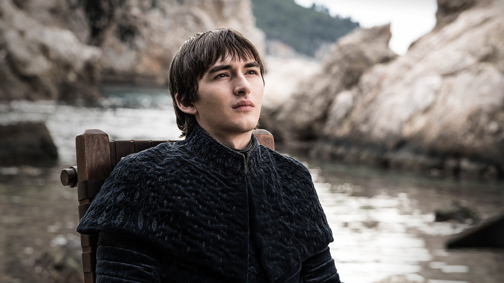 GOT S8 : l'interprète de Bran dévoile un détail important sur la fin