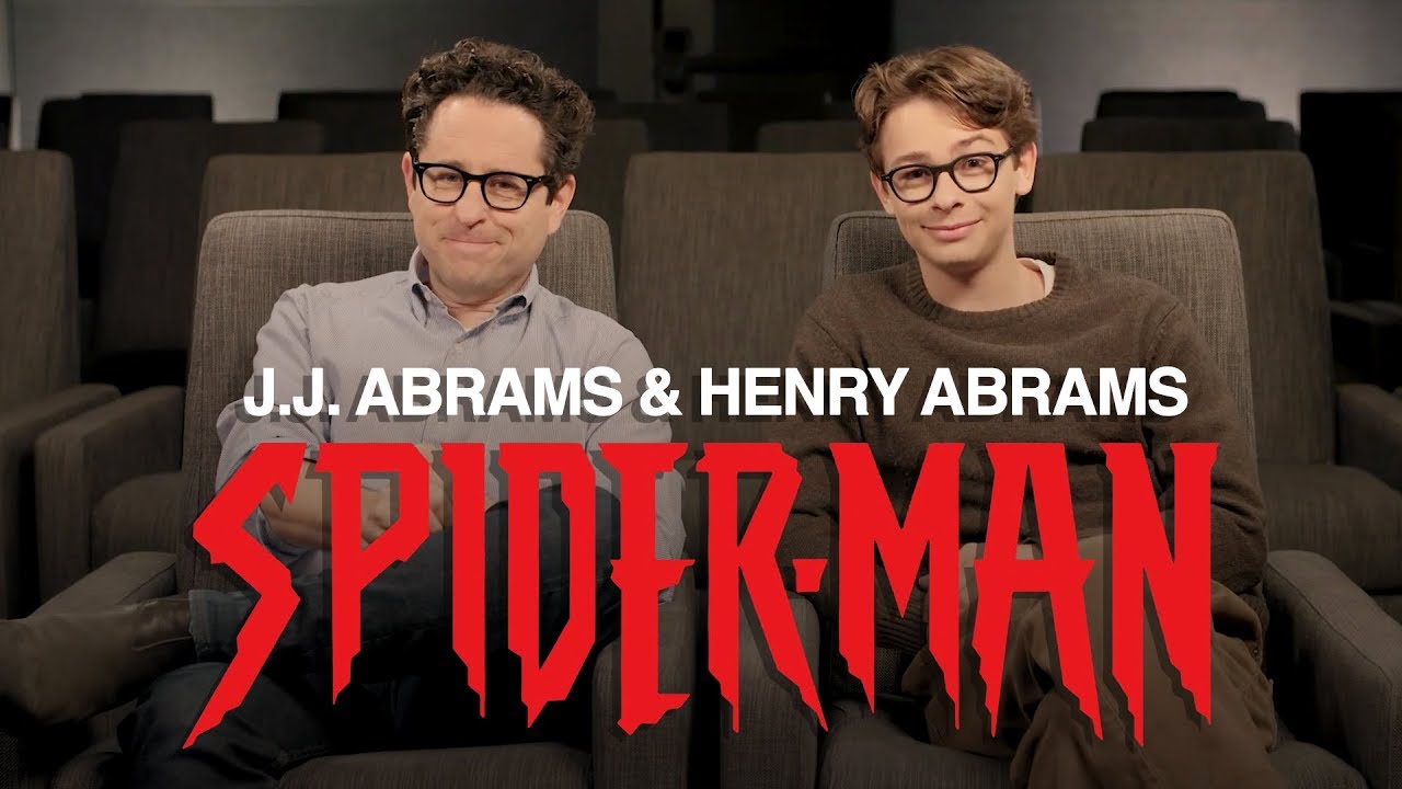 J.J. Abrams confirmé pour un nouveau projet Spider-Man