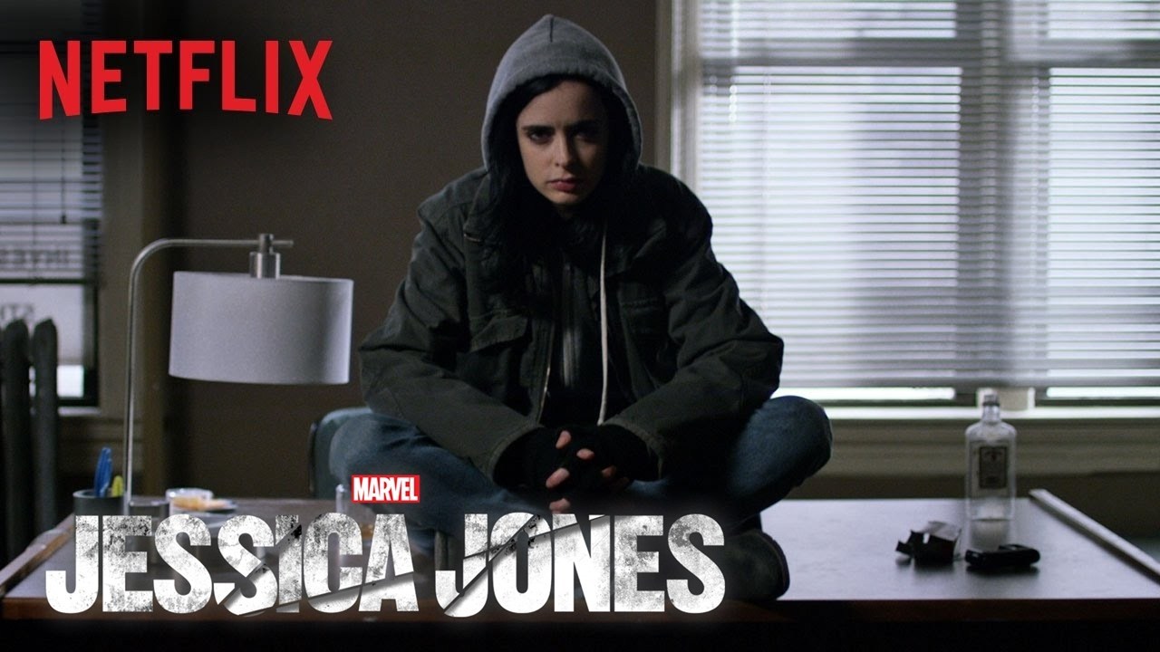 Jessica Jones : Krysten Ritter ferme la porte à un retour de la super-héroïne