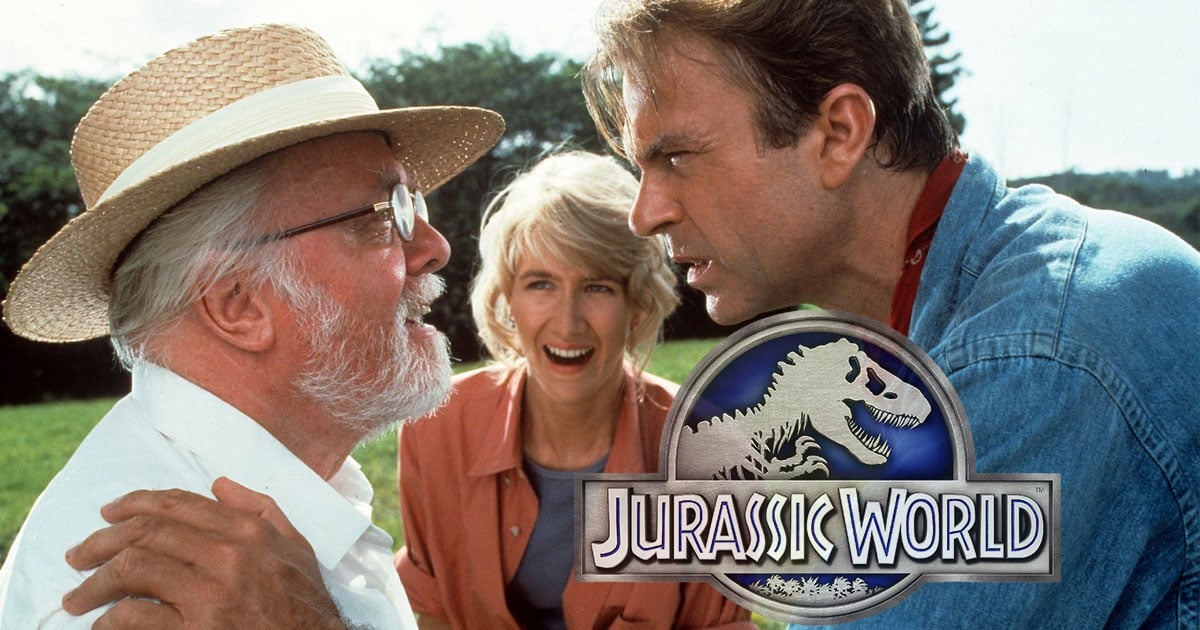 Jurassic World 3 : deux personnages phares de Jurassic Park de retour ?