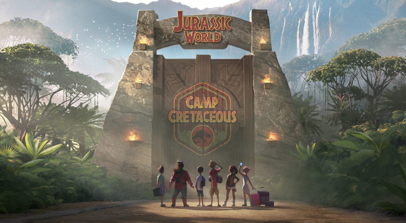 Jurassic World : une série animée annoncée sur Netflix