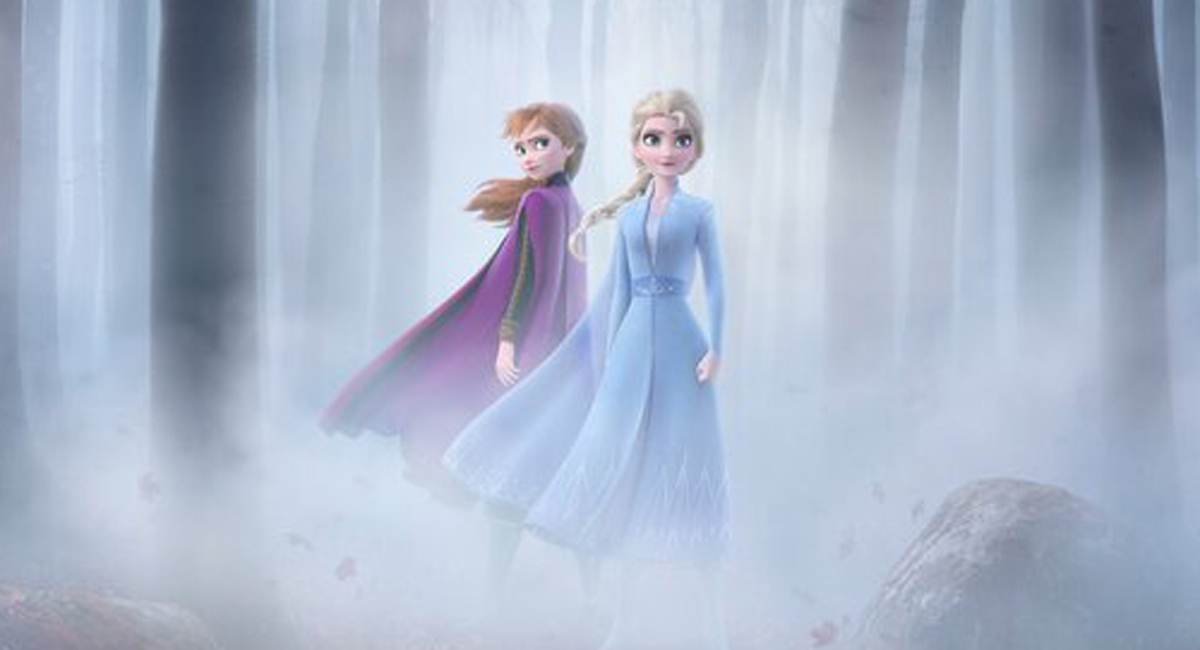 La Reine des Neiges 2 : Disney dévoile une nouvelle bande-annonce féerique