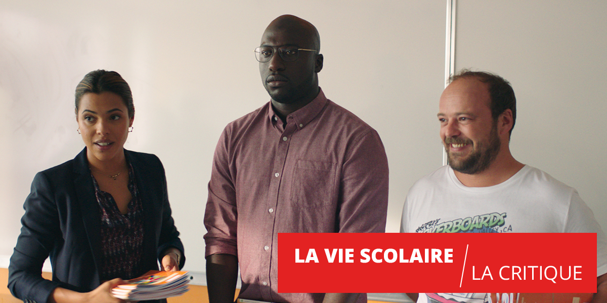 La vie scolaire : immersion dans un collège