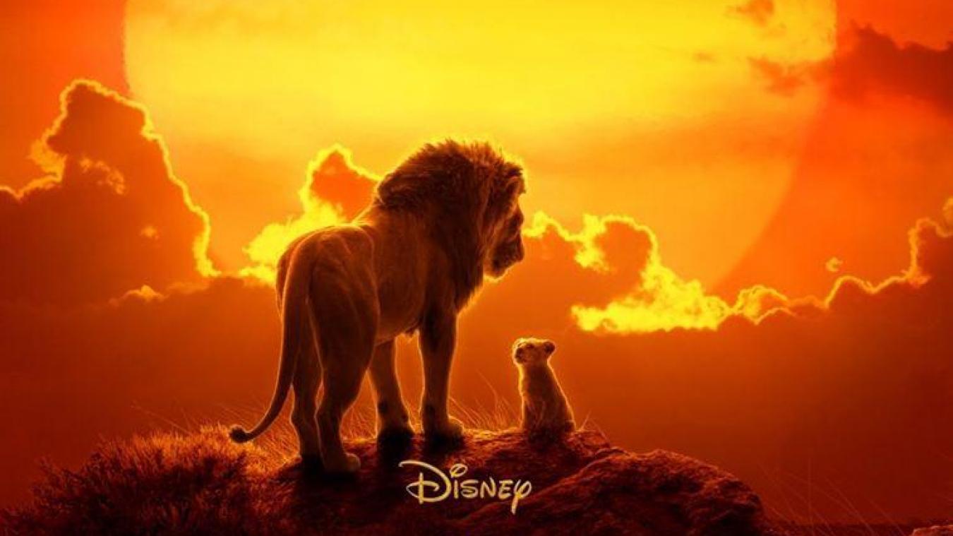 Le Roi Lion : des nouvelles images dévoilent Beyoncé en Nala