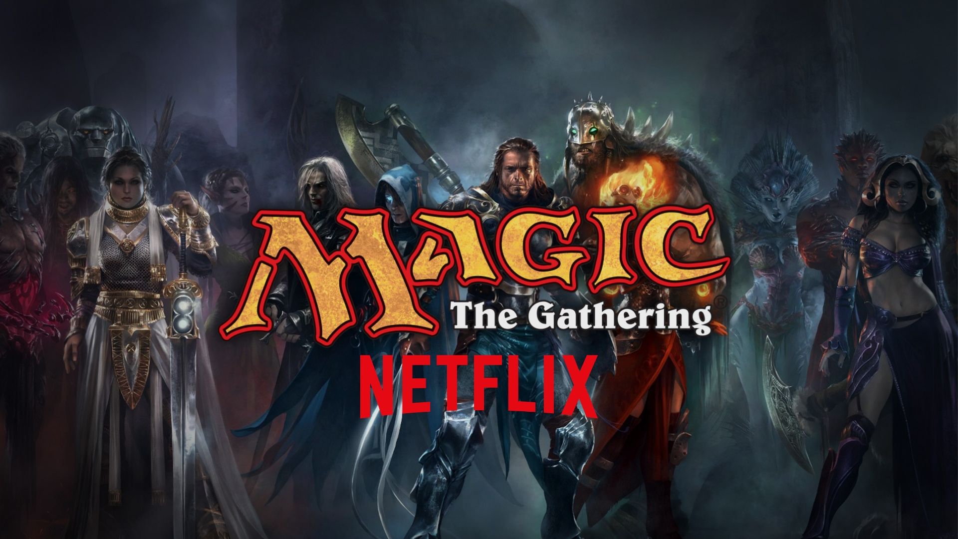 Magic The Gathering : Netflix et les frères Russo adaptent le jeu de cartes