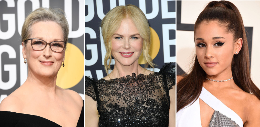 Ryan Murphy réunit Meryl Streep, Nicole Kidman et Ariana Grande pour Netflix