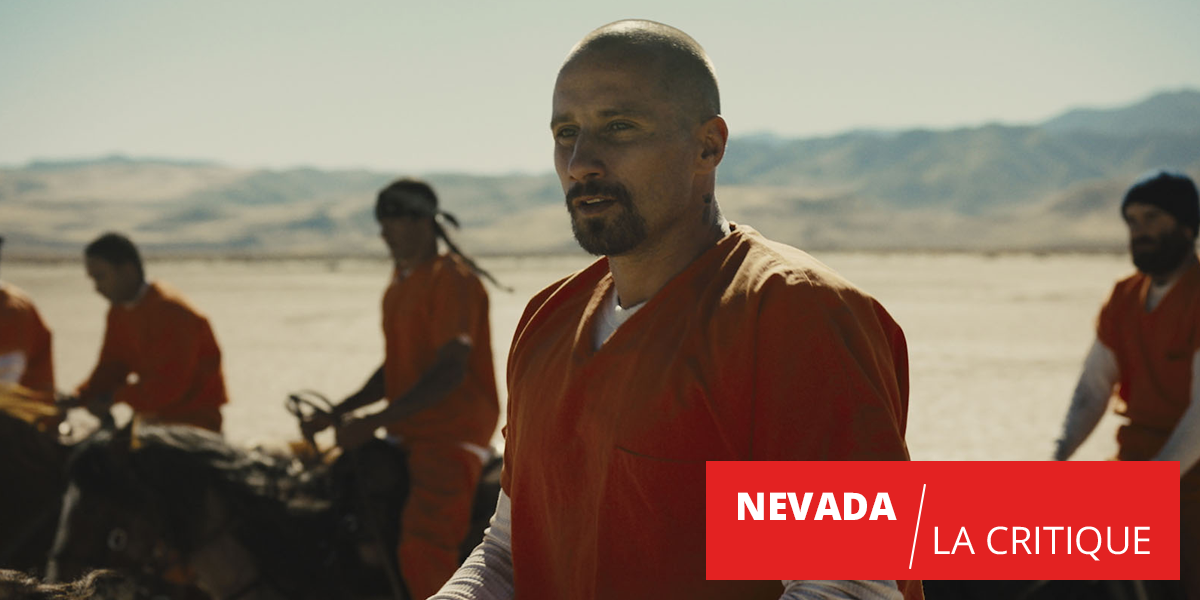 Nevada : dompter la colère
