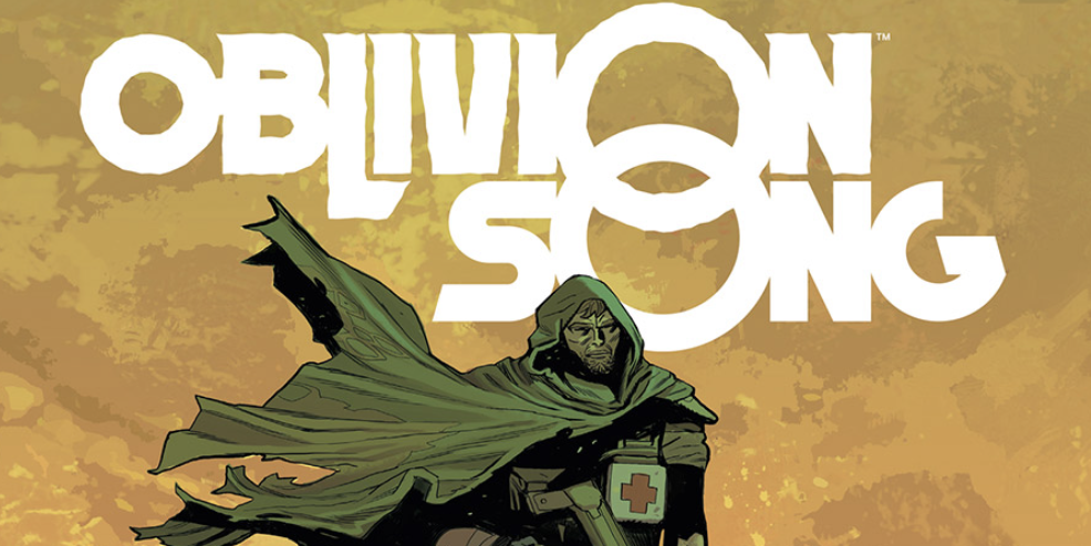 Oblivion Song : Universal adapte les comics de Robert Kirkman