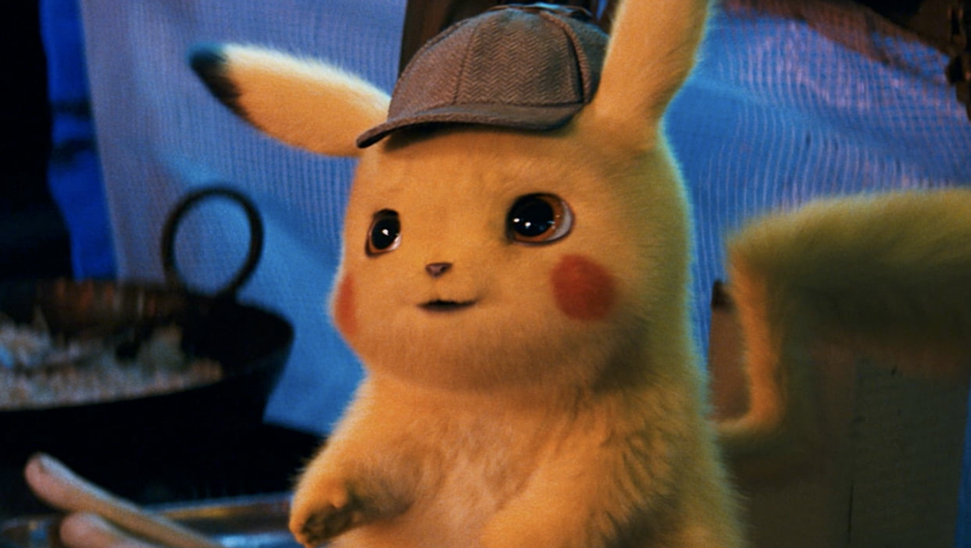 Pokémon Détective Pikachu : plus gros succès tiré d'un jeu vidéo