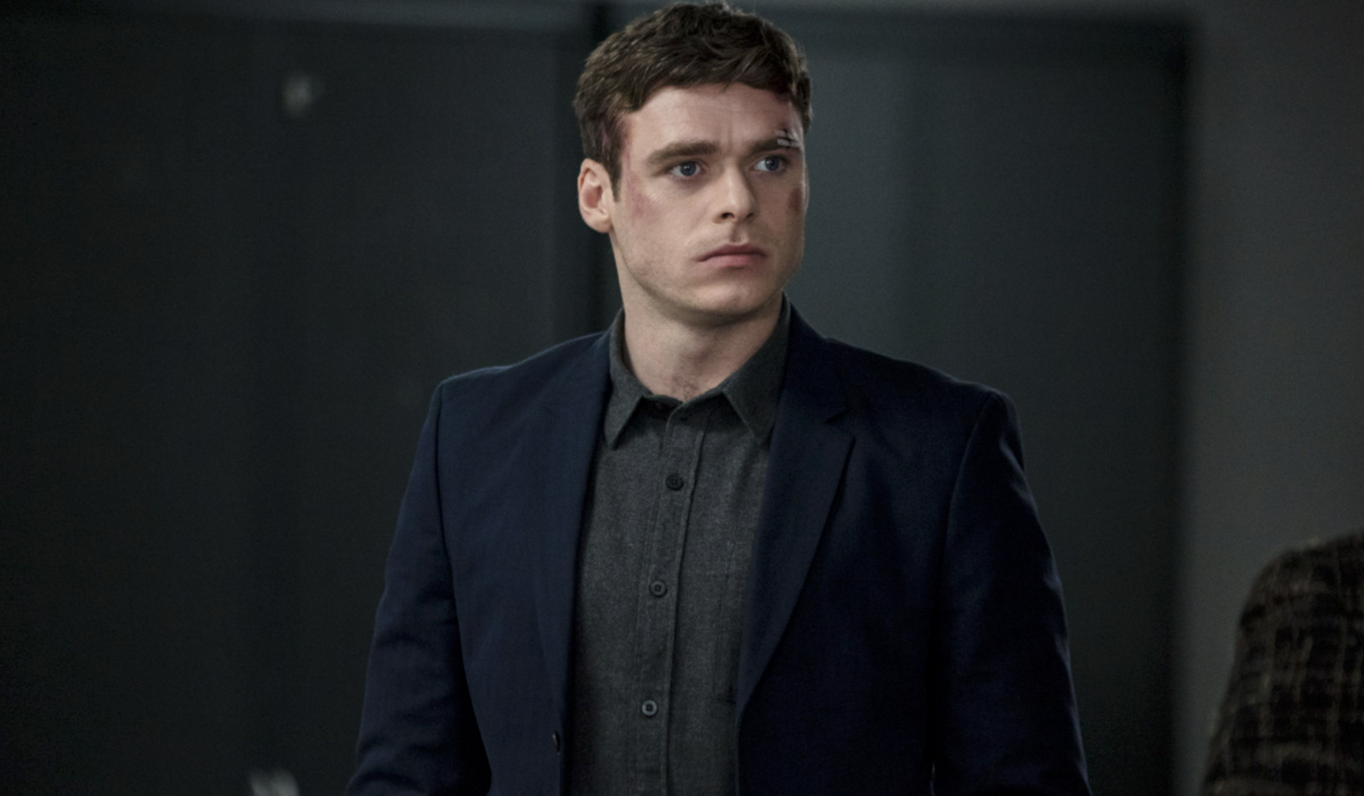 Richard Madden a failli arrêter sa carrière après Bodyguard