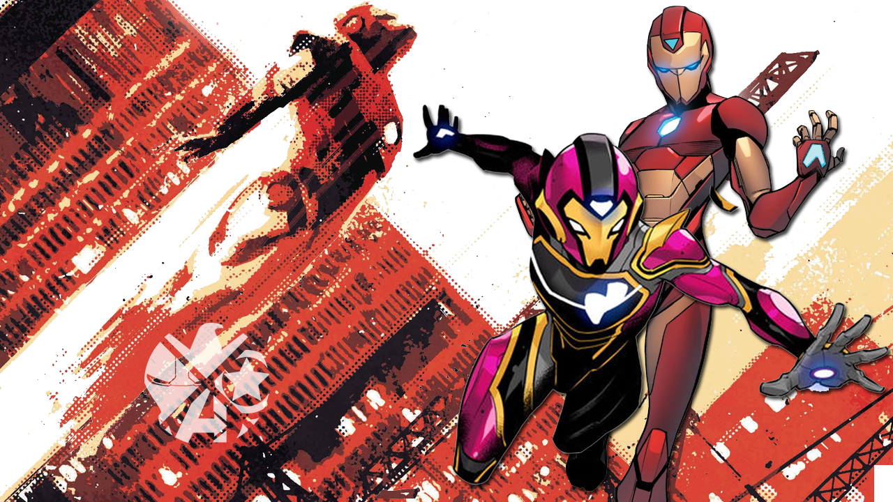 Robert Downey Jr veut voir Iron Heart dans le Marvel Cinematic Universe