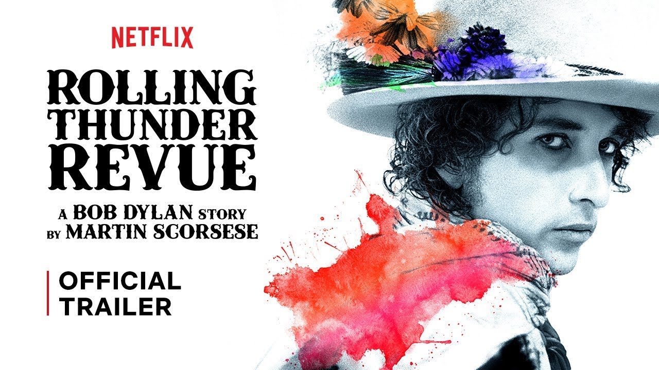 Rolling Thunder Revue : le documentaire de Scorsese sur Bob Dylan s'offre un trailer