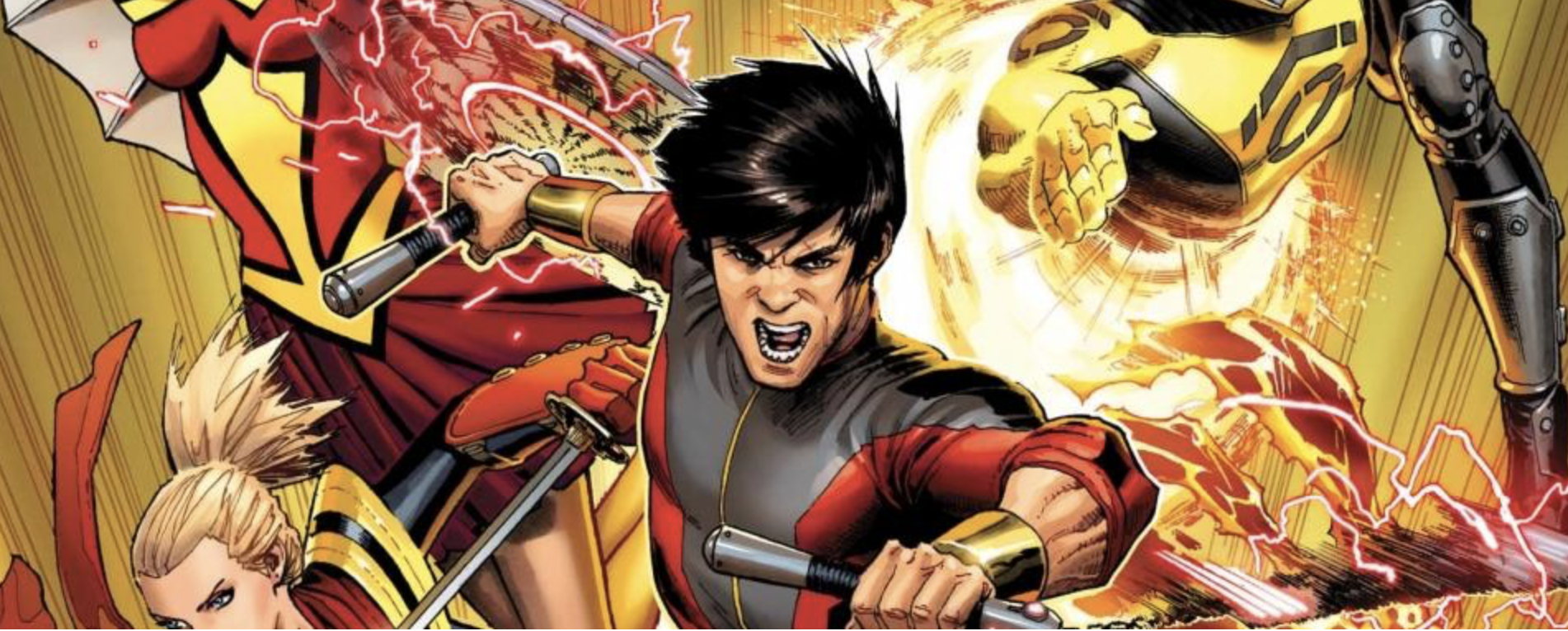 Shang-Chi : Marvel a dressé une short list pour le rôle principal
