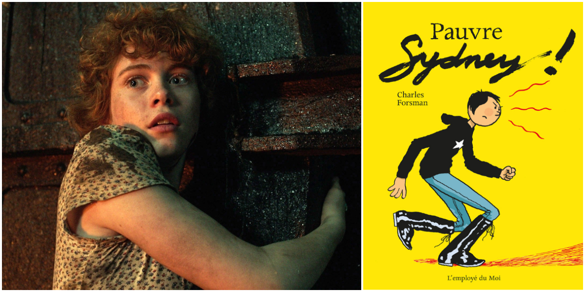Sophia Lillis portera la nouvelle série Netflix des producteurs de Stranger Things
