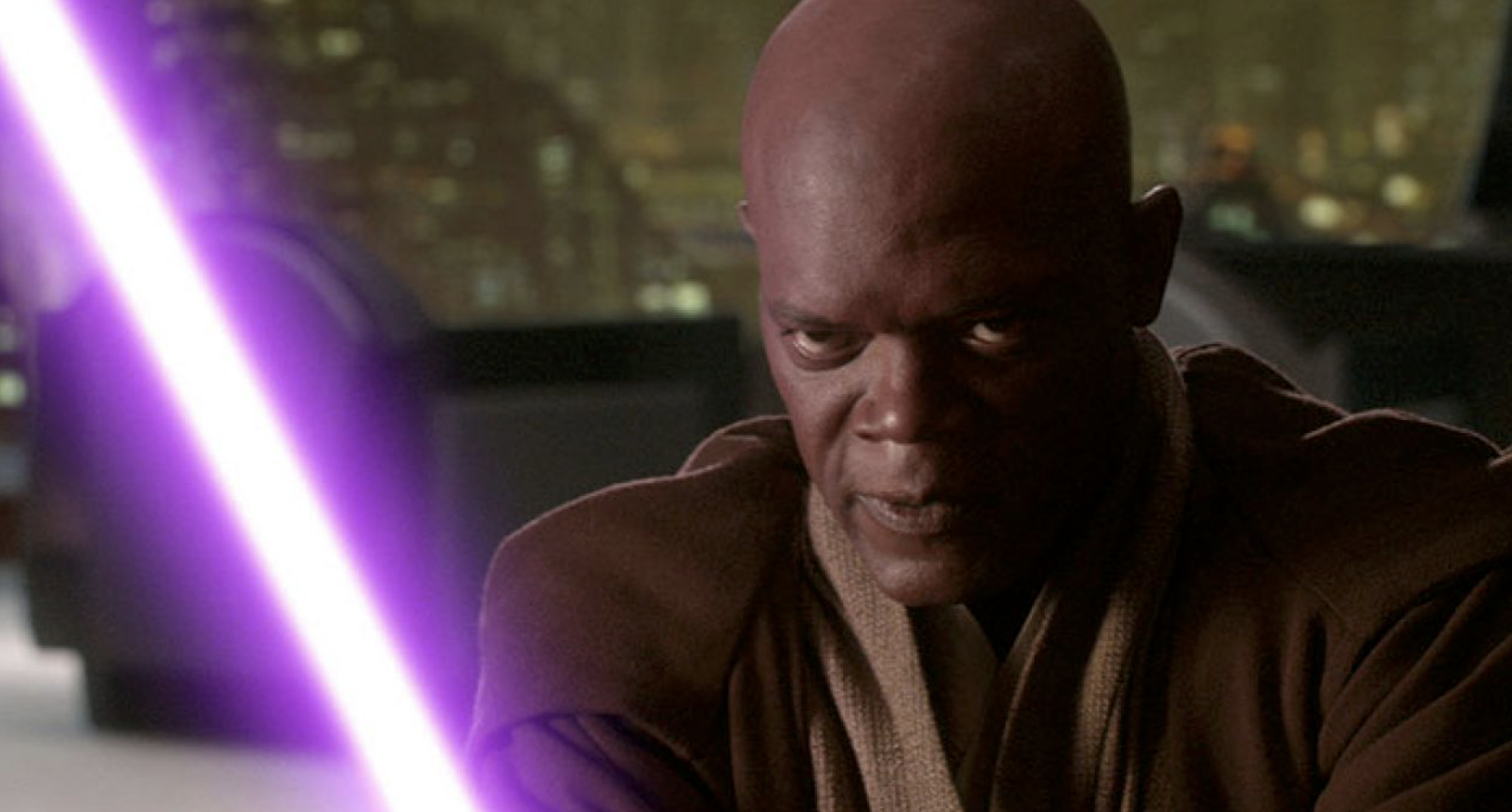 Star Wars : Samuel L. Jackson aimerait rejouer Mace Windu