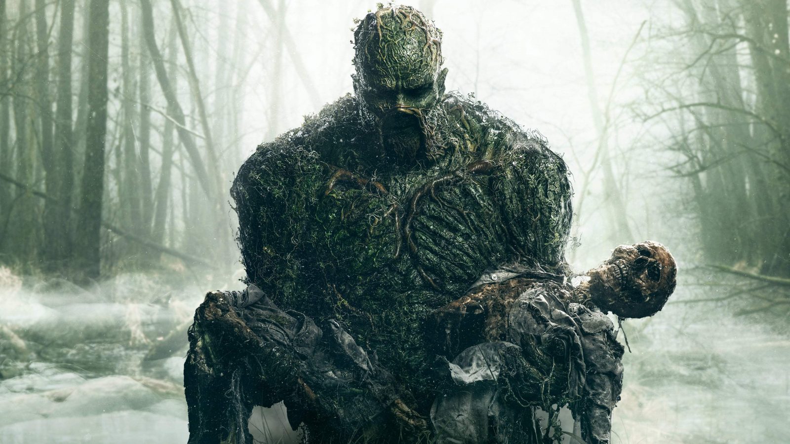 Swamp Thing : au tour de la créature de réagir à l'annulation