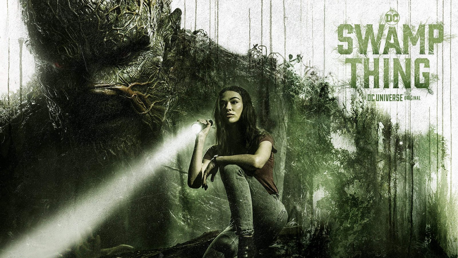 Swamp Thing : la série annulée mais un film en préparation ?