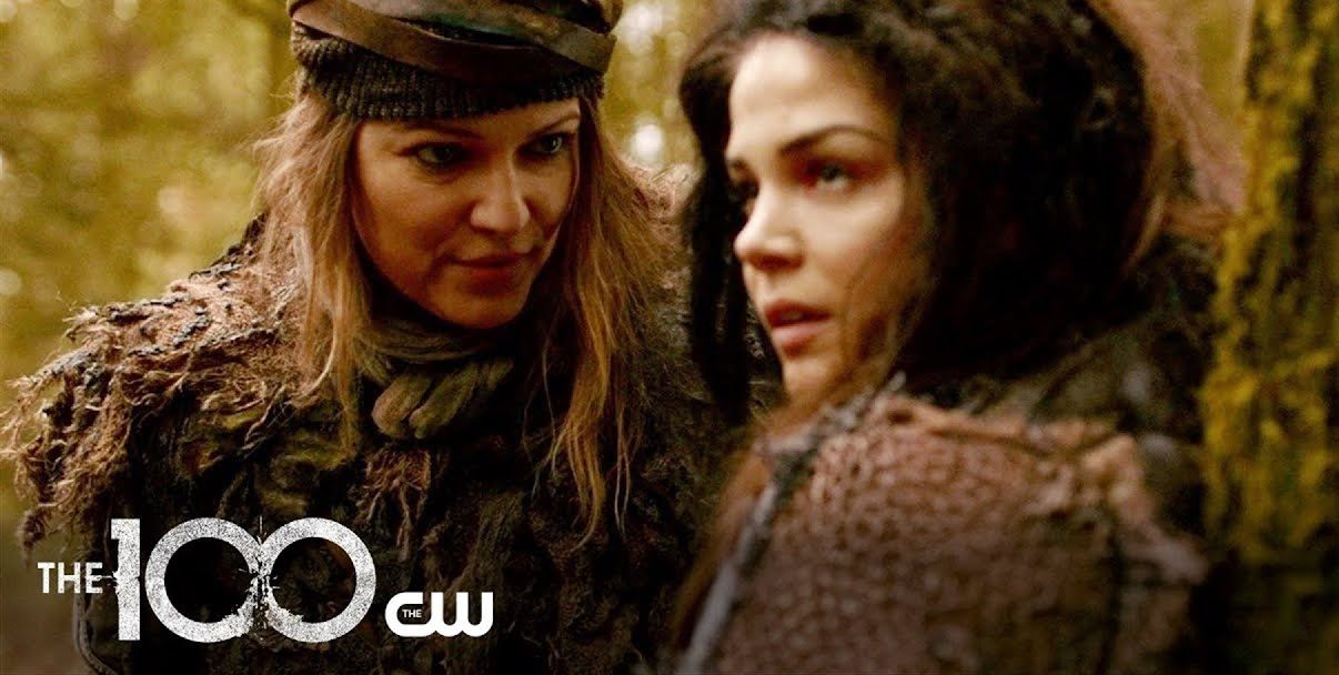 The 100 saison 6 : Octavia mal en point dans l'épisode 8 - CinéSéries