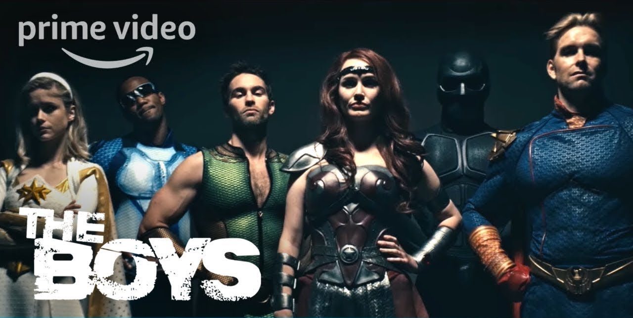 The Boys : Karl Urban au centre d'un nouvel extrait
