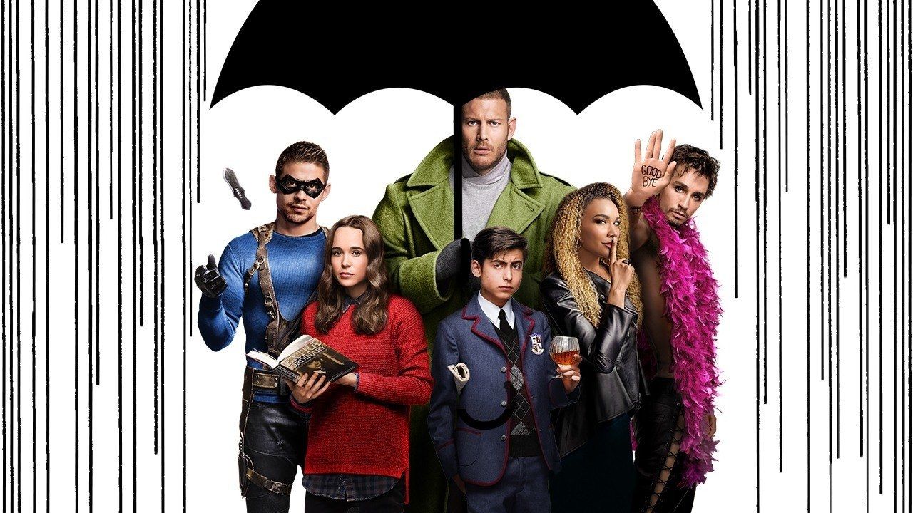 The Umbrella Academy : la saison 2 rentre en production
